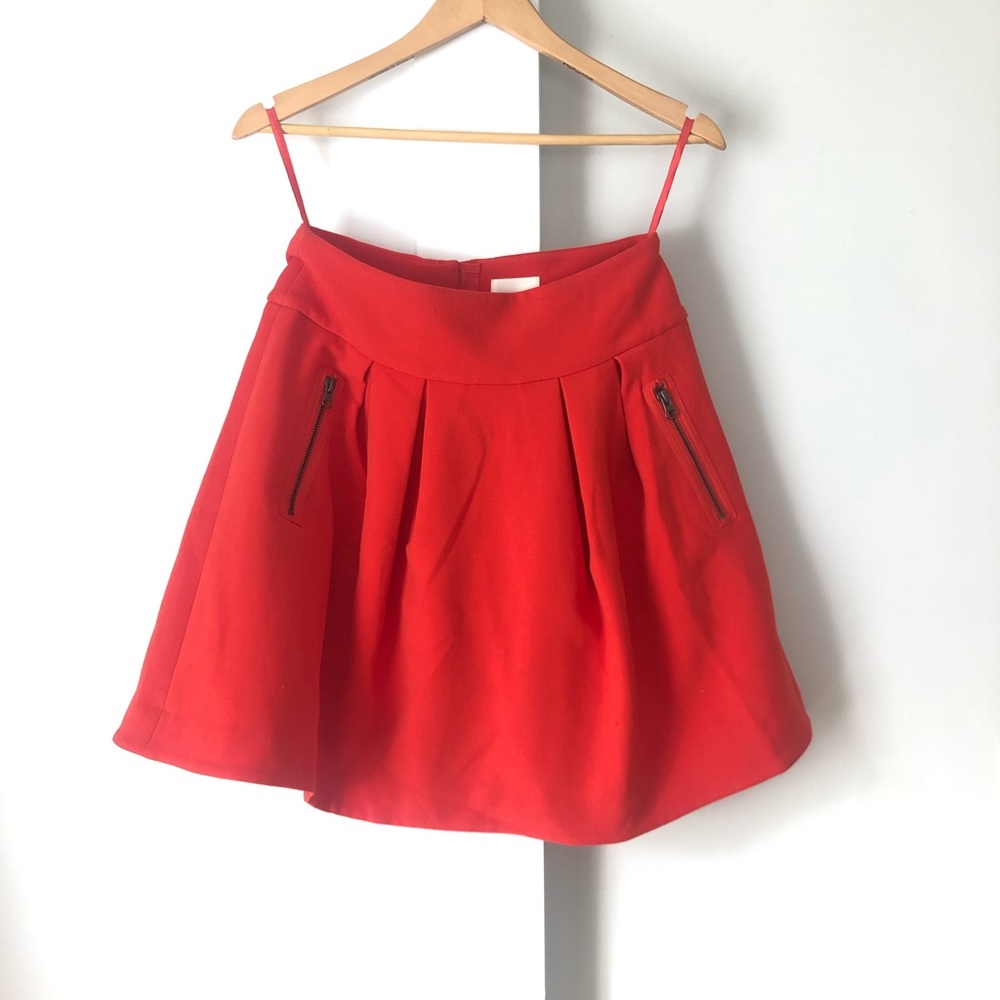 Anthropologie Maeve Skirt